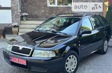 Універсал Skoda Octavia 2004 в Городку