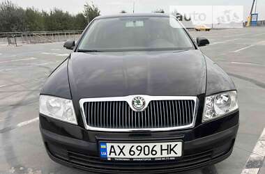 Ліфтбек Skoda Octavia 2008 в Києві