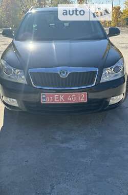 Універсал Skoda Octavia 2010 в Харкові