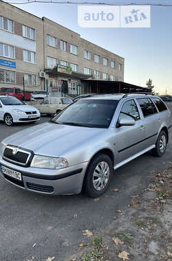 Універсал Skoda Octavia 2008 в Сумах