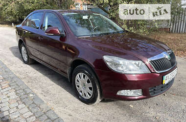 Ліфтбек Skoda Octavia 2012 в Харкові