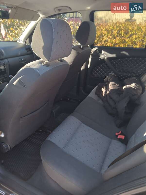 Універсал Skoda Octavia 2002 в Новояворівську