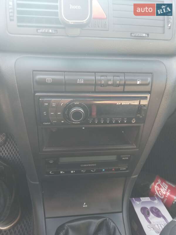 Універсал Skoda Octavia 2002 в Новояворівську