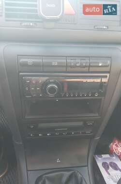 Універсал Skoda Octavia 2002 в 