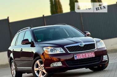 Универсал Skoda Octavia 2012 в Рожище