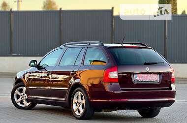 Универсал Skoda Octavia 2012 в Рожище