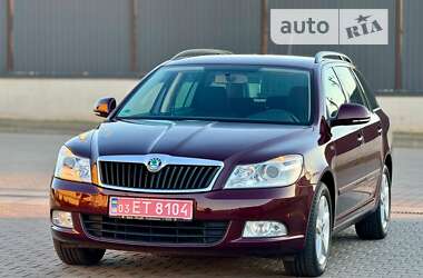 Универсал Skoda Octavia 2012 в Рожище