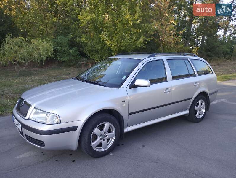 Універсал Skoda Octavia 2003 в Умані фото 4 Універсал Skoda Octavia 2003 в Умані