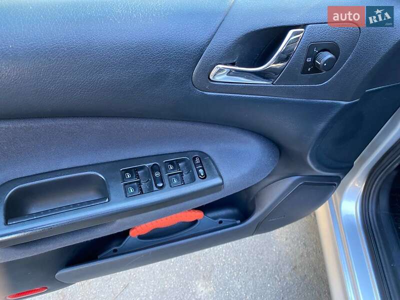 Універсал Skoda Octavia 2003 в Умані фото 12 Універсал Skoda Octavia 2003 в Умані