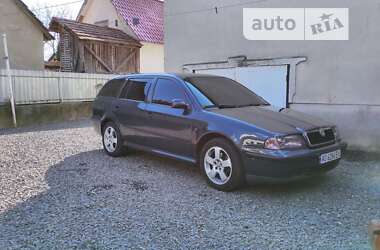 Универсал Skoda Octavia 1999 в Мукачево