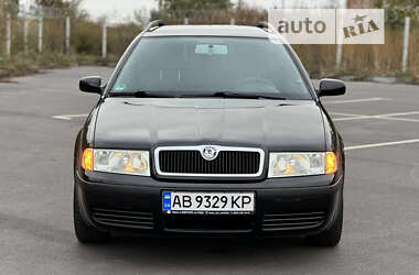 Универсал Skoda Octavia 2009 в Виннице