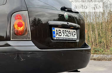 Универсал Skoda Octavia 2009 в Виннице