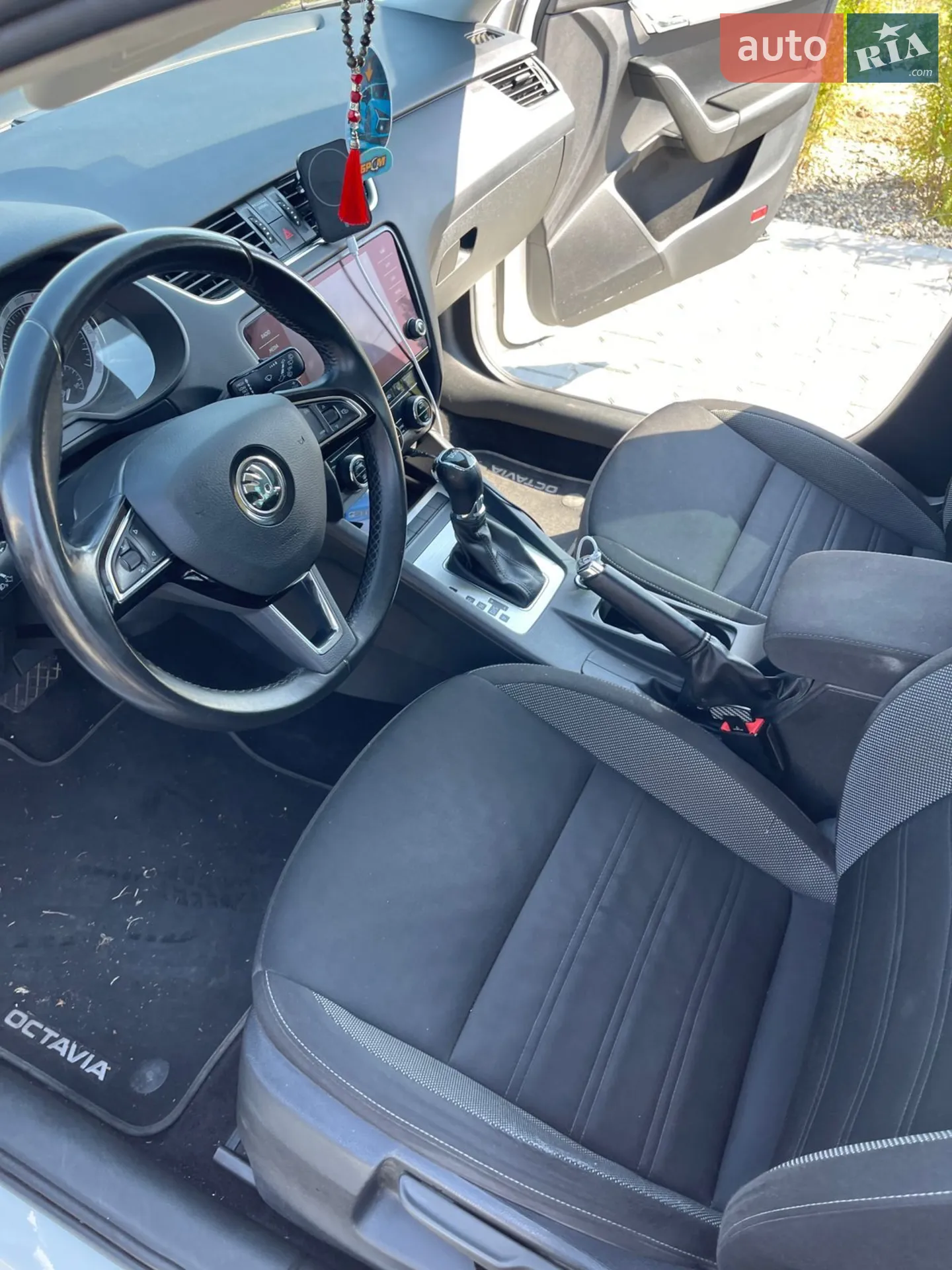 2020 Skoda Octavia - мініатюра 14