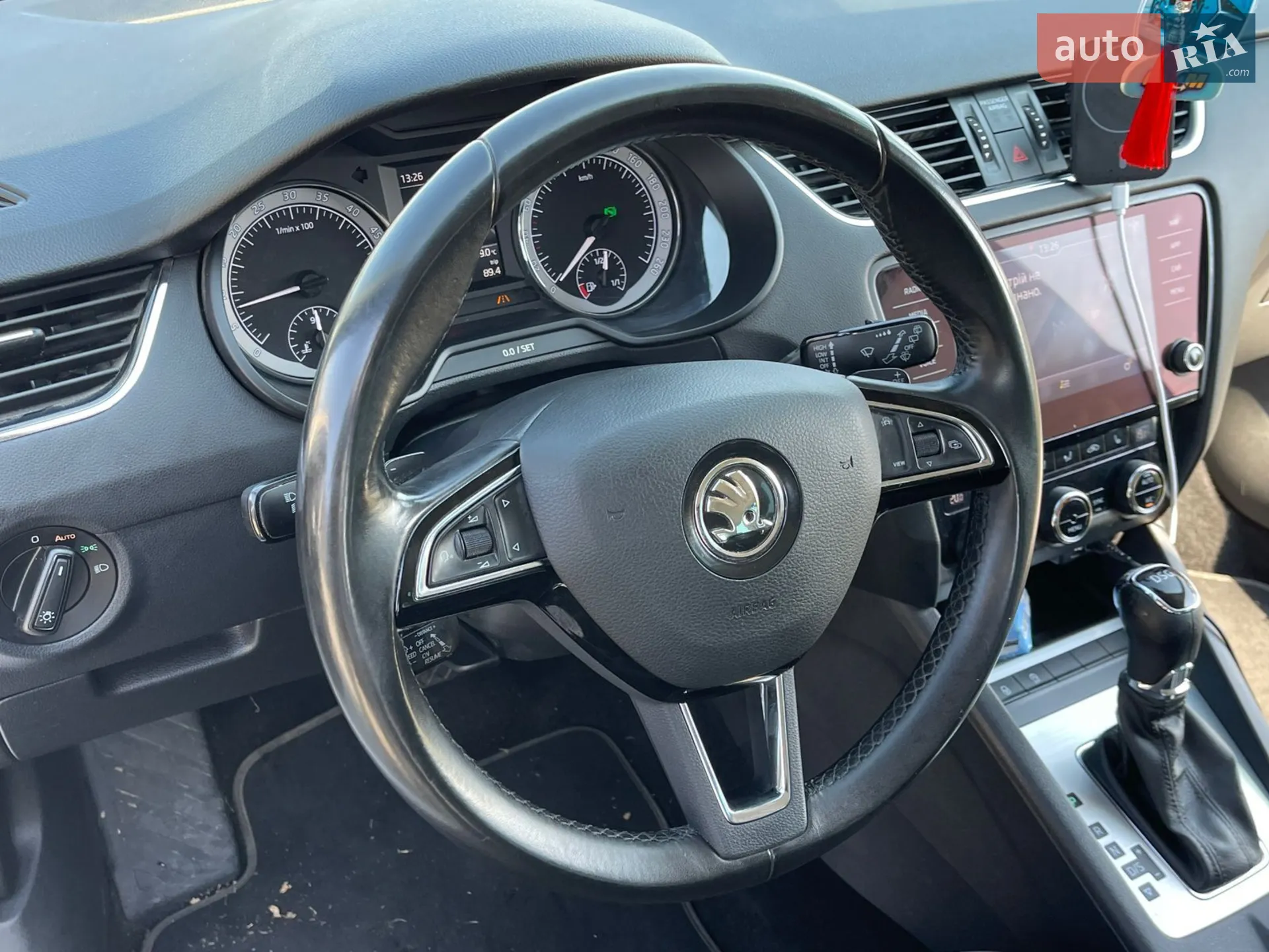 2020 Skoda Octavia - мініатюра 21