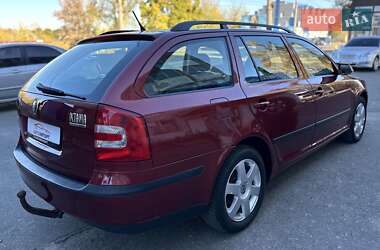 Универсал Skoda Octavia 2005 в Сумах