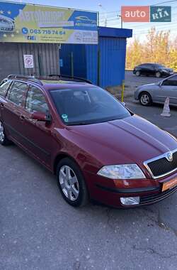 Универсал Skoda Octavia 2005 в Сумах