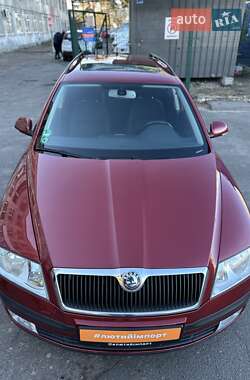 Универсал Skoda Octavia 2005 в Сумах