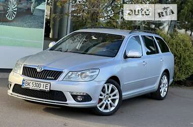 Універсал Skoda Octavia 2010 в Рівному