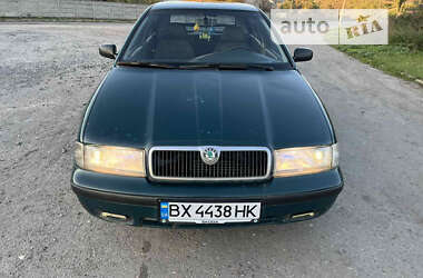 Ліфтбек Skoda Octavia 1998 в Теофіполі