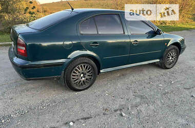 Ліфтбек Skoda Octavia 1998 в Теофіполі