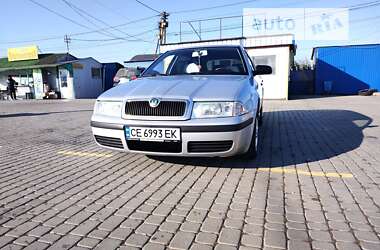 Универсал Skoda Octavia 2003 в Черновцах