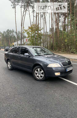 Ліфтбек Skoda Octavia 2006 в Житомирі