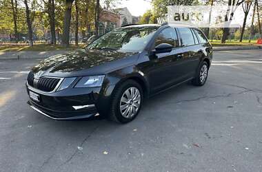 Универсал Skoda Octavia 2018 в Виннице