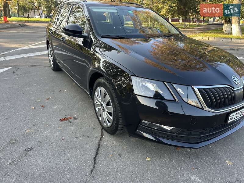 Універсал Skoda Octavia 2018 в Вінниці
