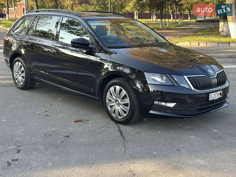Універсал Skoda Octavia 2018 в Вінниці