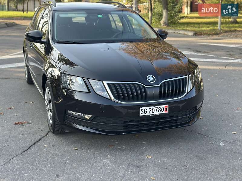 Універсал Skoda Octavia 2018 в Вінниці