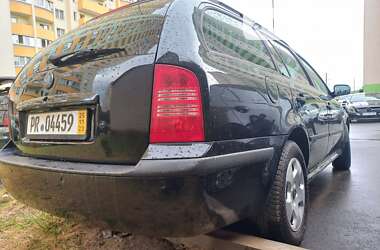 Універсал Skoda Octavia 2003 в Броварах