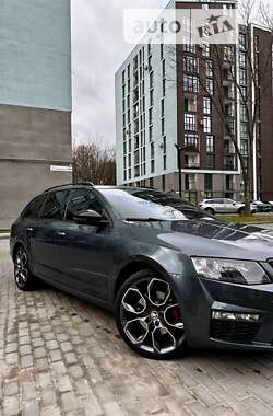 Универсал Skoda Octavia 2015 в Львове