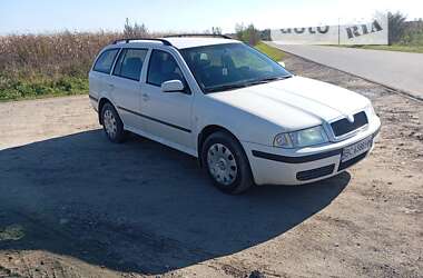 Універсал Skoda Octavia 2005 в Рудки