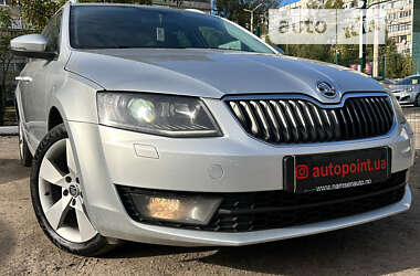 Універсал Skoda Octavia 2014 в Сумах