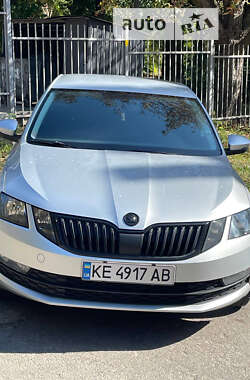 Лифтбек Skoda Octavia 2017 в Киеве