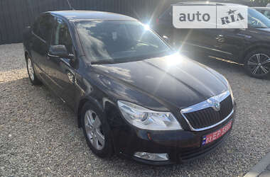 Ліфтбек Skoda Octavia 2011 в Іршаві