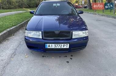 Універсал Skoda Octavia 2006 в Запоріжжі