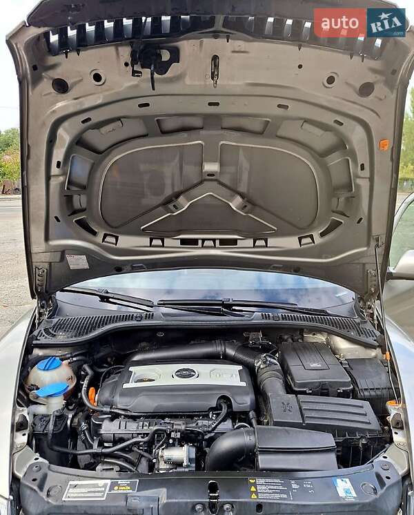 Ліфтбек Skoda Octavia 2009 в Києві
