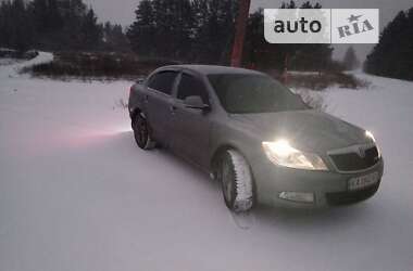 Лифтбек Skoda Octavia 2012 в Иванкове