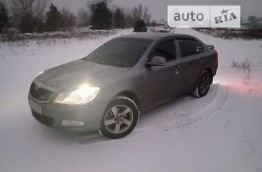 Лифтбек Skoda Octavia 2012 в Иванкове