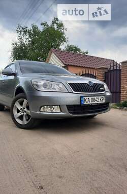 Лифтбек Skoda Octavia 2012 в Иванкове