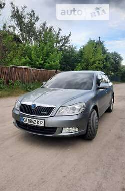 Лифтбек Skoda Octavia 2012 в Иванкове