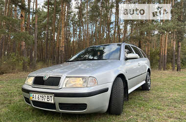 Універсал Skoda Octavia 2008 в Житомирі