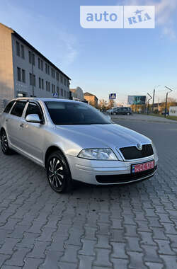 Универсал Skoda Octavia 2012 в Ивано-Франковске