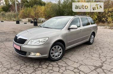 Універсал Skoda Octavia 2011 в Полтаві