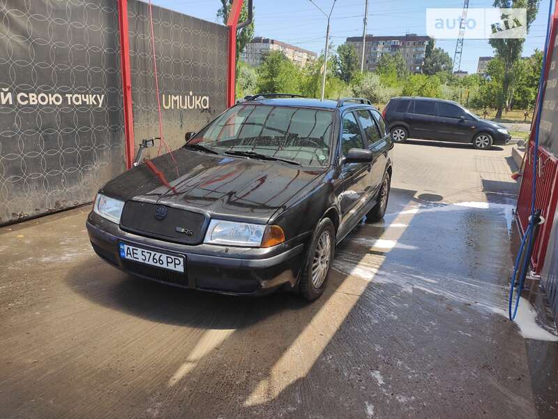 Универсал Skoda Octavia 2004 в Кривом Роге