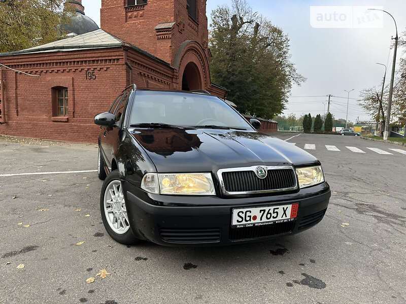 Універсал Skoda Octavia 2010 в Вінниці