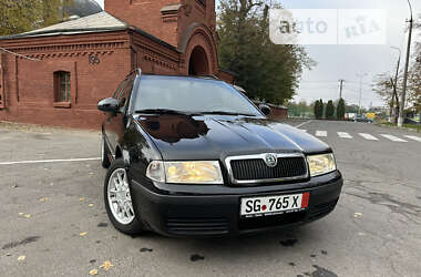 Універсал Skoda Octavia 2010 в Вінниці