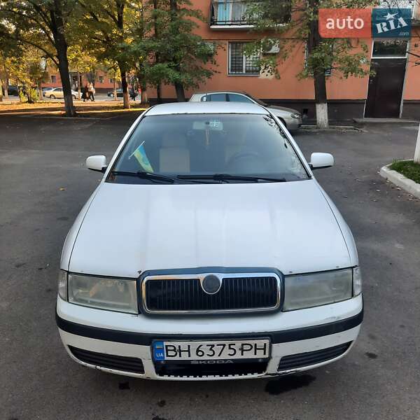 Лифтбек Skoda Octavia 2008 в Измаиле