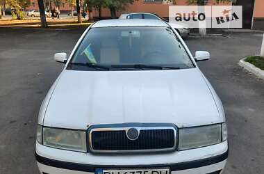 Лифтбек Skoda Octavia 2008 в Измаиле